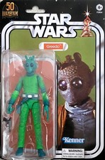 Hasbro Star Wars Black Series Greedo 6 Figure