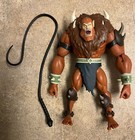 Mattel Masters of the Universe BEAST MAN Deluxe ORIGINS 200X 2002 MOTU