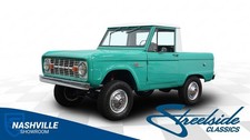 1966 Ford Bronco for Sale