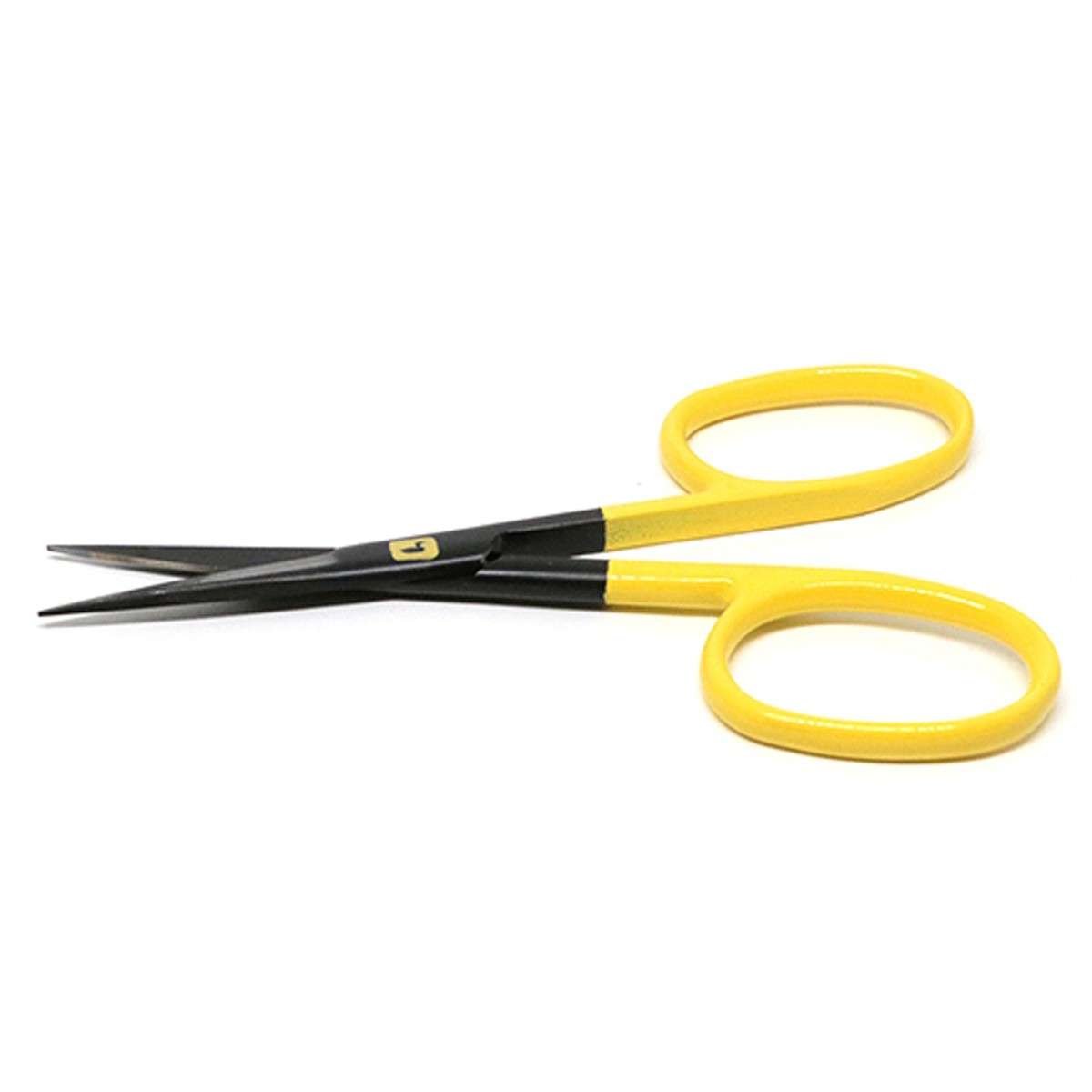 CISEAUX À CHEVEUX LOON ERGO - Ciseaux 4,5 pouces attachés à la mouche