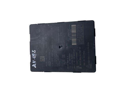 SKODA Keyless Steuergerät 3Q0959435L (AH195)