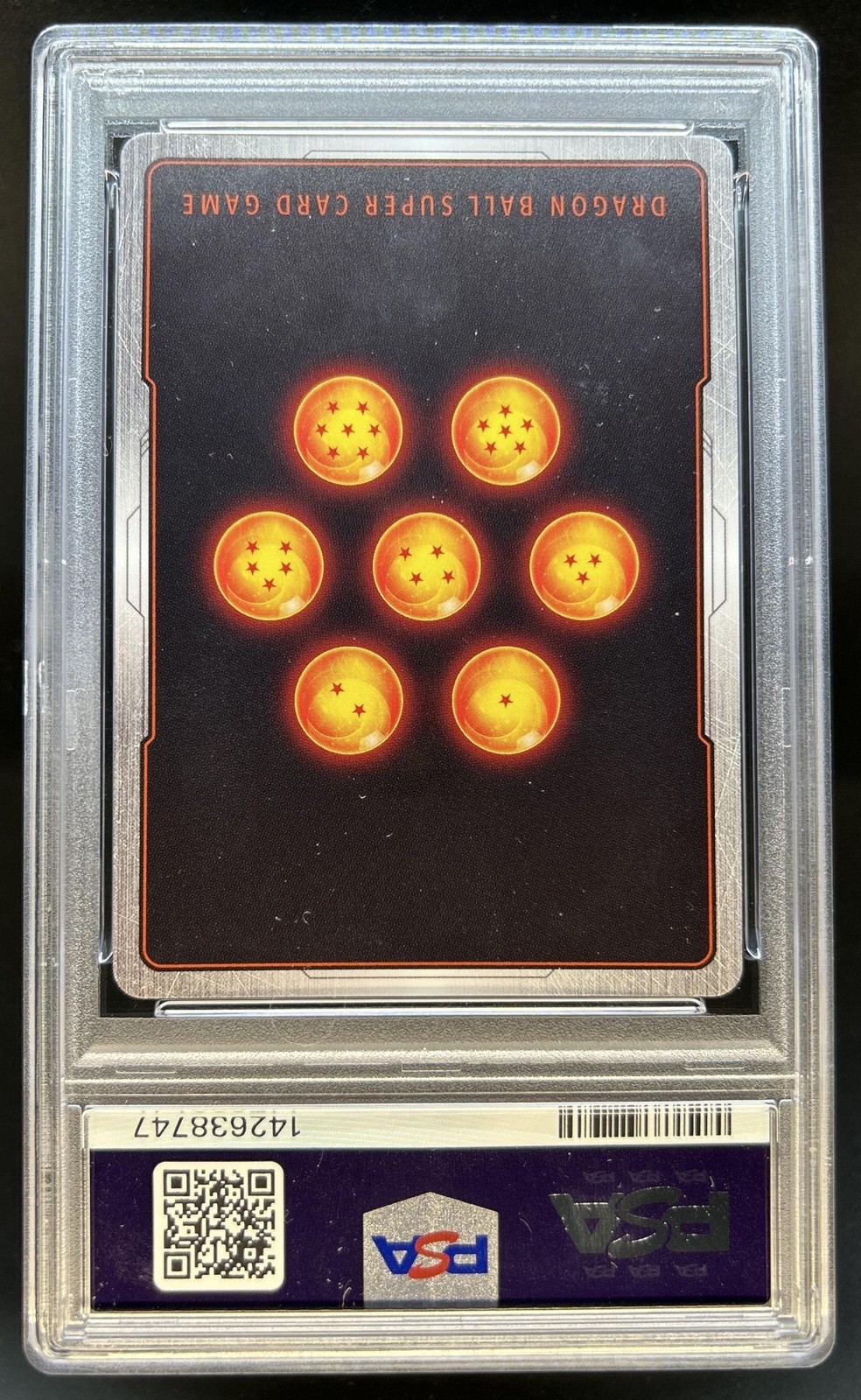 2024 Dragon Ball Super: Fusion World Bulma Alternate Art #FB06-035 PSA 10 view 2
