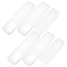 6 Pcs Remote Cover Control Protector Protective for Air Conditioner