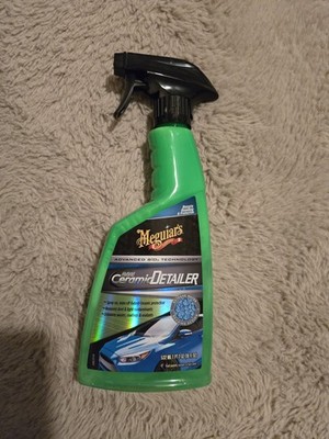 Meguiar's Hybrid Ceramic Detailer Schnellreiniger Wax Keramik Lackschutz
