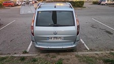 Pare-choc arrière Fiat ULYSSE