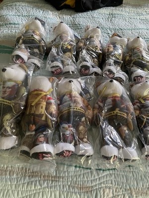 Presidential Coin Bear Limited Edition Plush Set Monroe Arthur Garfield Hayes 