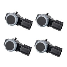 4pcs PDC Parking Aid Assist Sensors - Compatible with Chevy Silverado Sierra