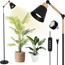 Grow Lights for Indoor Plants Full Spectrum, Plant Lights for Indoor Growing wit