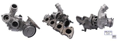 ELSTOCK Lader Aufladung OE REMAN 91-0898 +130.90  Pfand für VW PASSAT B7 362 5 6