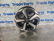 2023 NISSAN QASHQAI J12 N-CONNECTA 18" ALLOY WHEEL RIM SINGLE