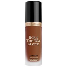 Too Faced Born This Way Matte Foundation 24H - 1 Pack - New