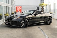 2014 Jaguar F-Type V8 S