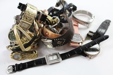 Quartz Watches Assorted 1KG Job Lot Mixed Brands & Styles UNTESTED