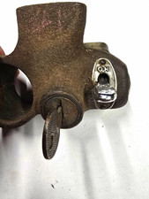 1941 Ford Steering Column Lockignition Wkey