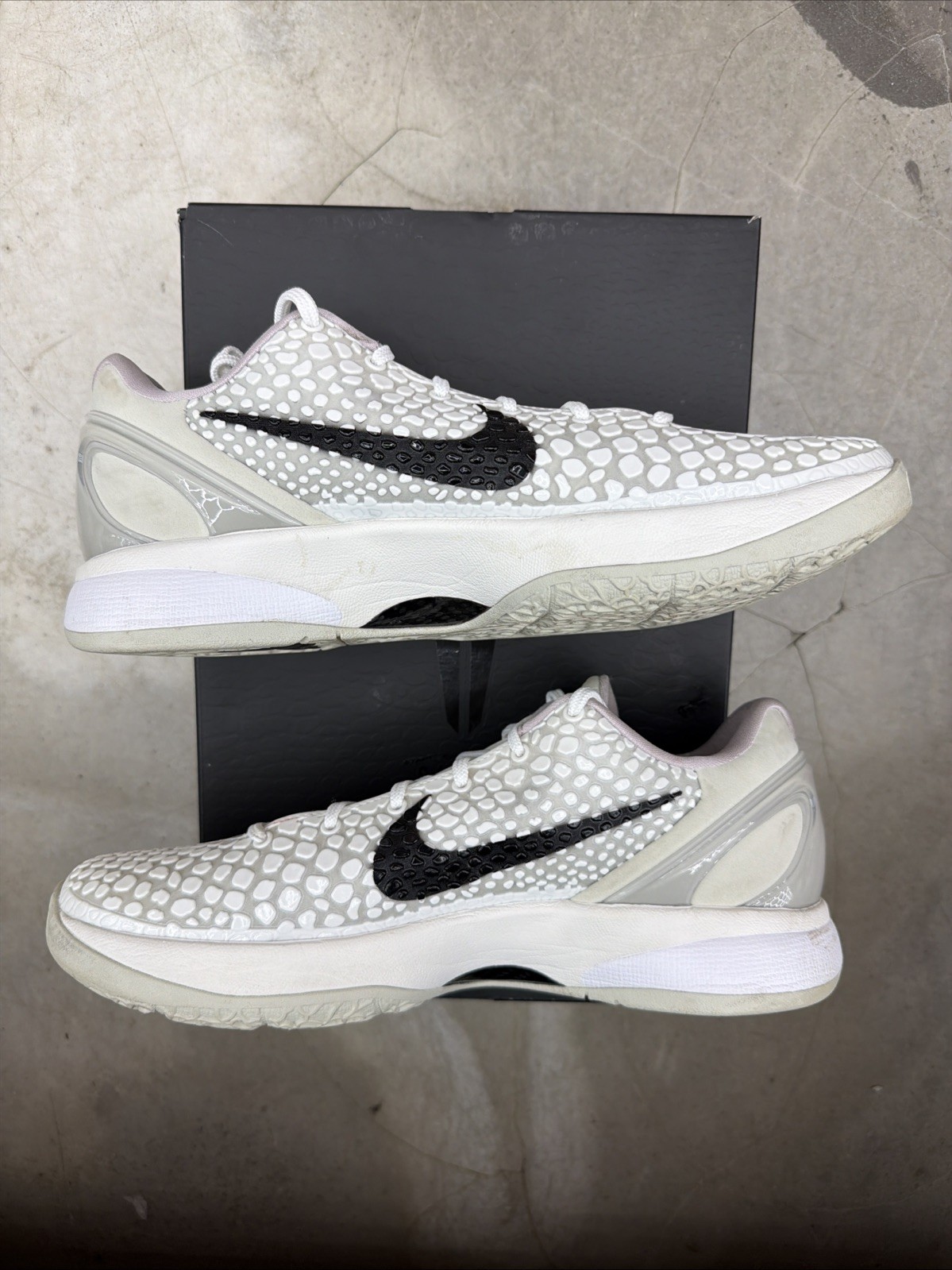 Nike kobe 6 Protro All Star Sail - FQ3546-100 - S… - image 2