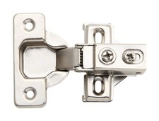 2 Pack Soft Close 1/2 Inch Overlay Short Arm ...