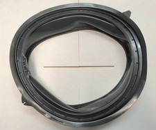 HAIER WASHING MACHINE DOOR BOOT SEAL GASKET HWF10DW1