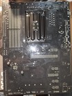ASRock B450 Pro4 AM4 ATX Motherboard, DDR4, AMD USED NOT TESTED — photo 2