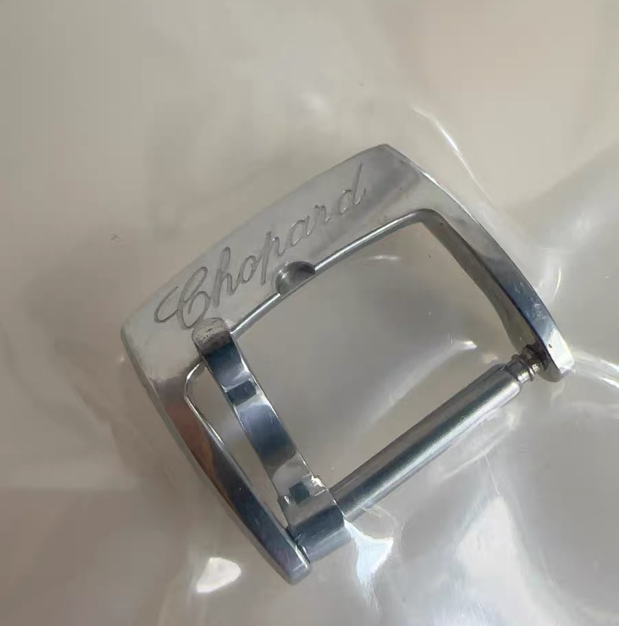 Original Chopard Stainless Steel 14mm 16mm Watch Buckle