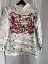 Oklahoma Sooners Sweatshirt Hoodie Size M