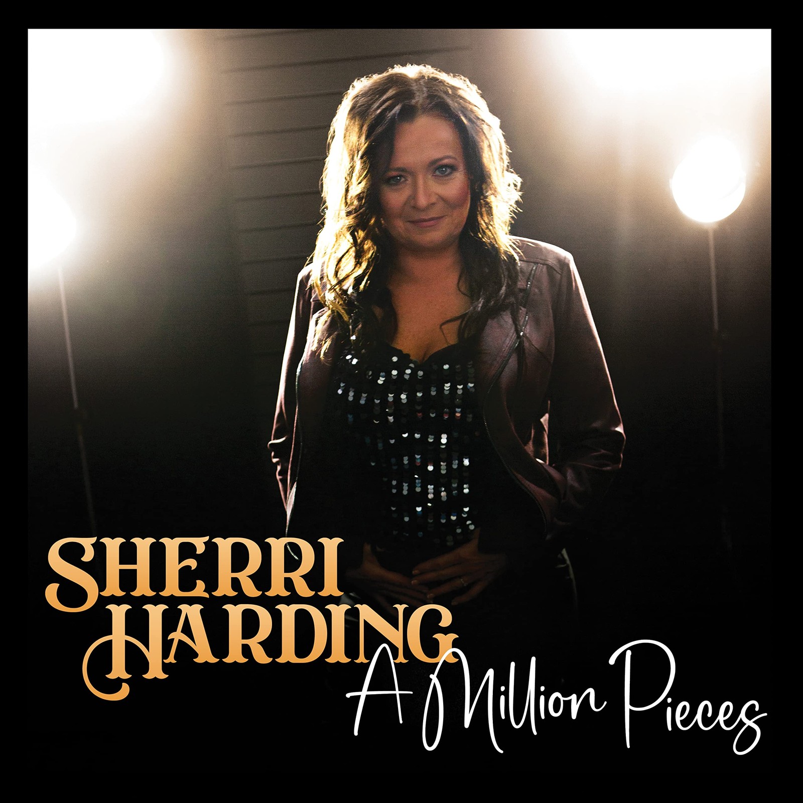 Sherri Harding Million Pieces (CD)