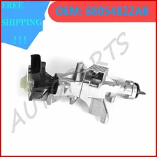 68054822AB New Ignition Lock Cylinder Assembly Switch For Jeep Dodge Chrysler