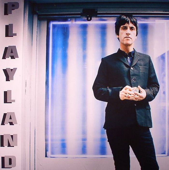 MARR, Johnny - Playland - Vinyl (LP)