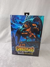 NECA Gargoyles Ultimate Goliath 8-Inch Scale Action Figure preowned 