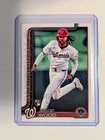 2025 Topps James Wood Base (Raw)