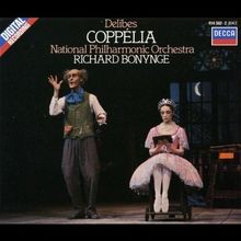 Coppelia (Ga) von Bonynge,Richard, Napo | CD | Zustand gut