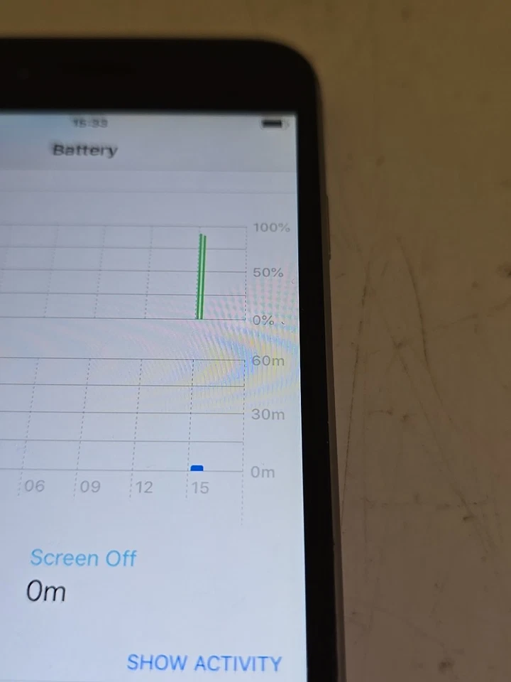 Apple iPhone 6 (Unlocked) A1586.  64gb in Space Grey.  -  Read       (DK731 - Image 4 of 4