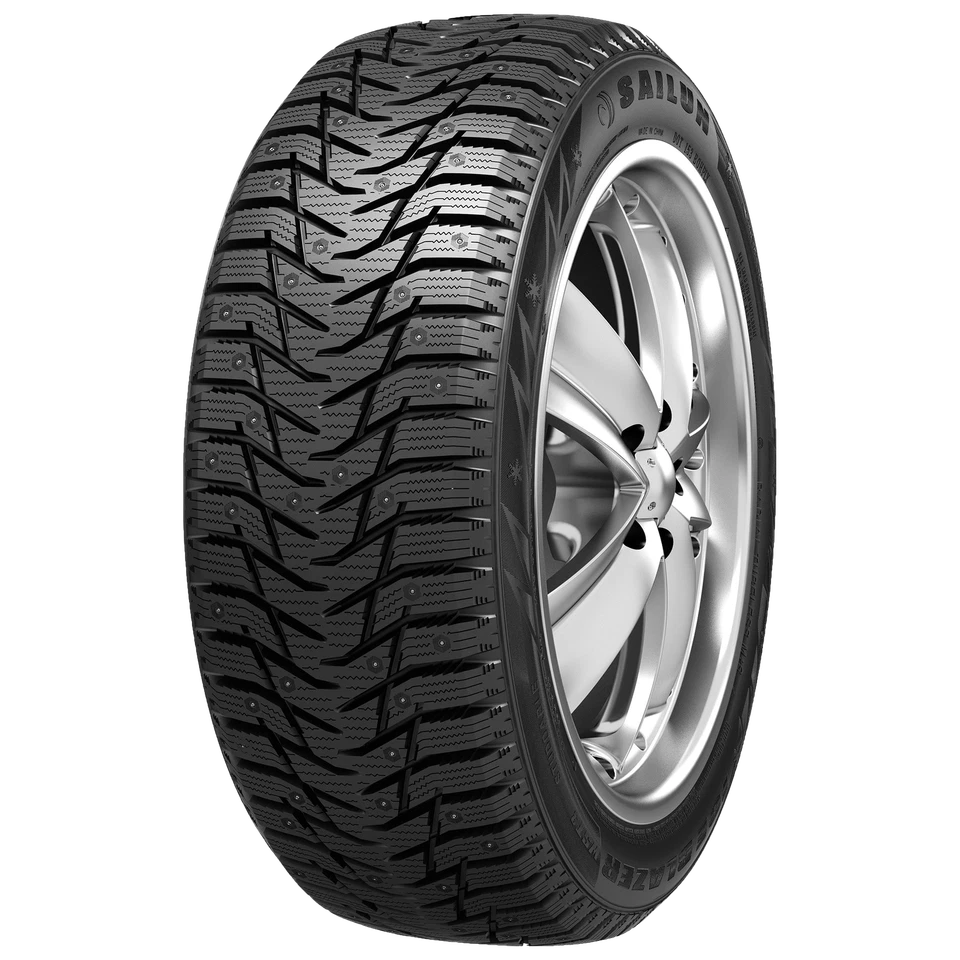SAILUN Pneu hiver 265/70 R 17 TL 115S ICE BLAZER WST3 BSW M+S 3PMSF STUDDABLE - Photo 1/3