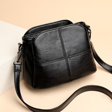 Advanced Sense Female Bag New Luxury Crossbody Bags Leather Handbags