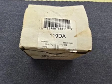 Hammond Manufacturing 119DA Audio Transformer,  600/4/8 Ohm, 12W, 30Hz - 20kHz