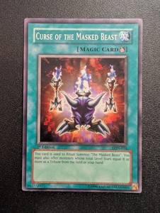 The Masked Beast | eBay