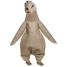 Toddler's Nightmare Before Christmas Oogie Boogie Costume - Large 4-6