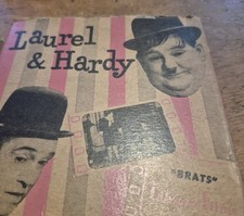 8mm Laurel and Hardy In Brats Good Condition