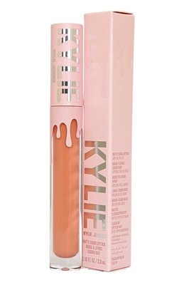 Kylie by Kylie Jenner Matte Liquid Lipstick 3,0 ml Apricot #804