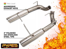 Pypes Performance exhaust SFM79MS - Exhaust System Kit