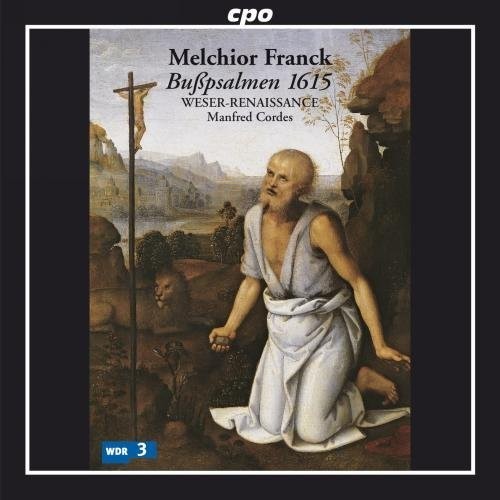 Busspsalmen Nuernberg 1615 (Cordes) (CD)