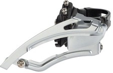 microSHIFT MarvoLT Front Derailleur - 9-Speed Triple, 44/32/22t, Band Clamp
