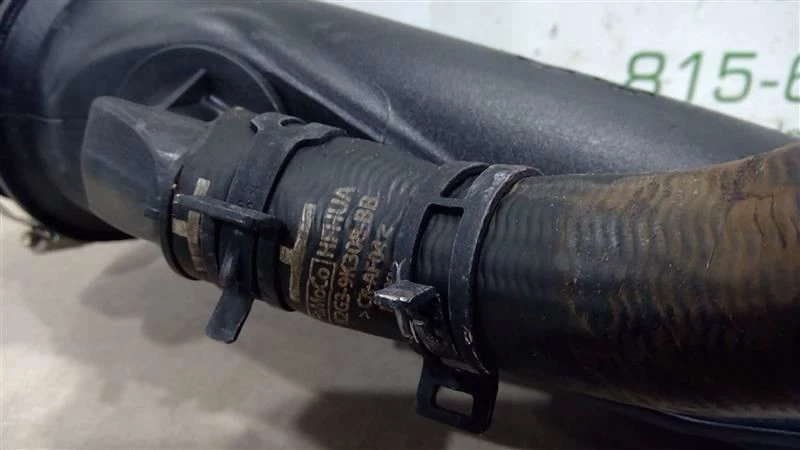 Ford Edge 2019-2021 filtro de aire manguera de conducto de aire K2G3 9R504 Fe Foto 3 de 4