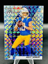 2020 Panini Mosaic Football Cards Checklist 24
