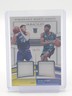 KESSLER/DUREN 2022-23 IMMACULATE ROOKIE JERSEY DUAL PATCH /75 #RD-WAJ Q5700