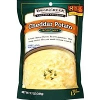 Soup Mix Cheddar Potato 12.1 OZ (Pack of 2)