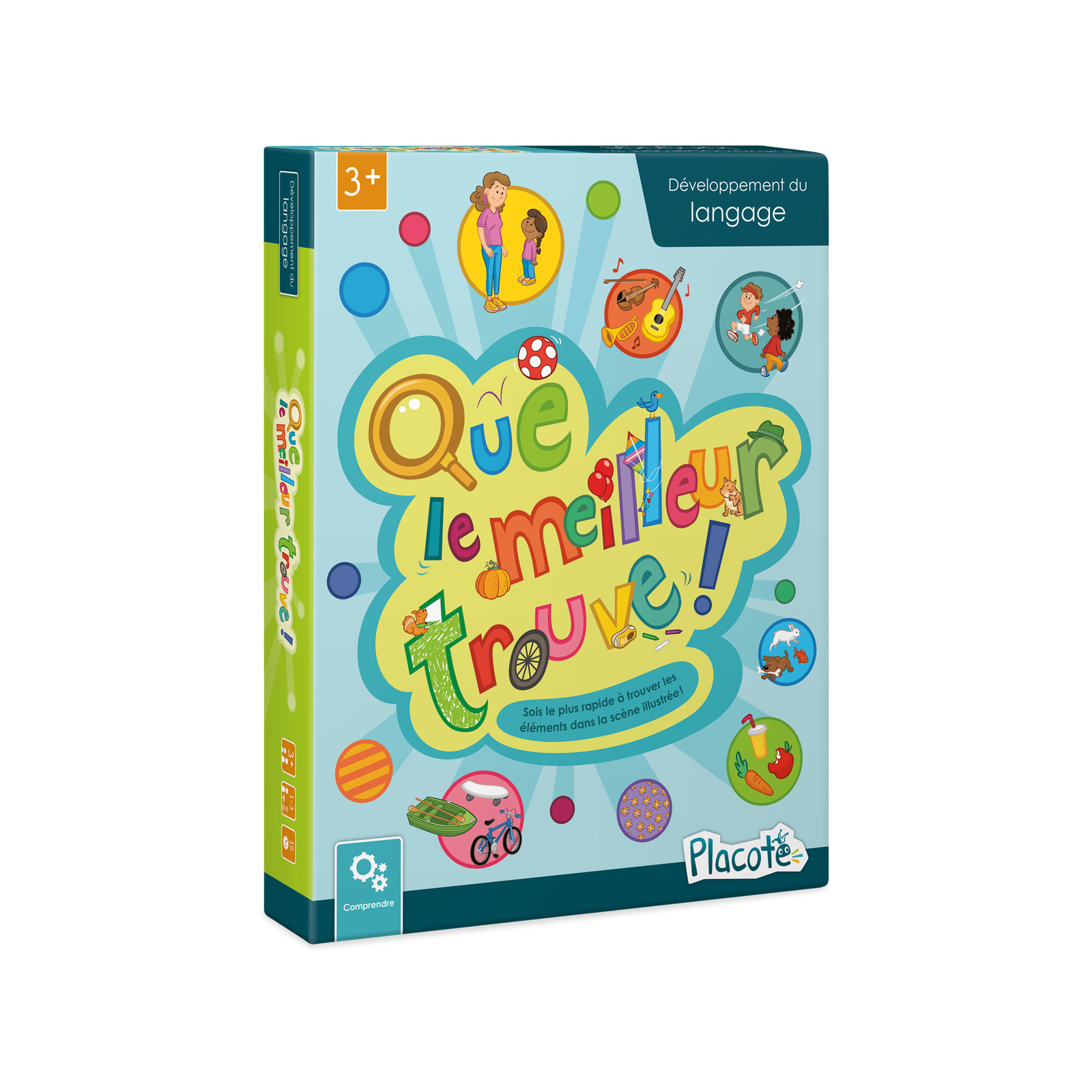 Que le meilleur trouve jeu de societe adulte et ado pour de l ambiance