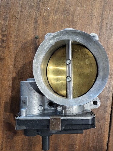 Ported GT350 Throttle Body for Ford Mustang