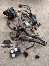1986-1988 Monte Carlo V6 4.3l Tbi Dashboard Wiring Harness Used Oem 1986-1988 Monte Carlo V6 4.3l Tbi Dashboard Wiring Harness Used Oem