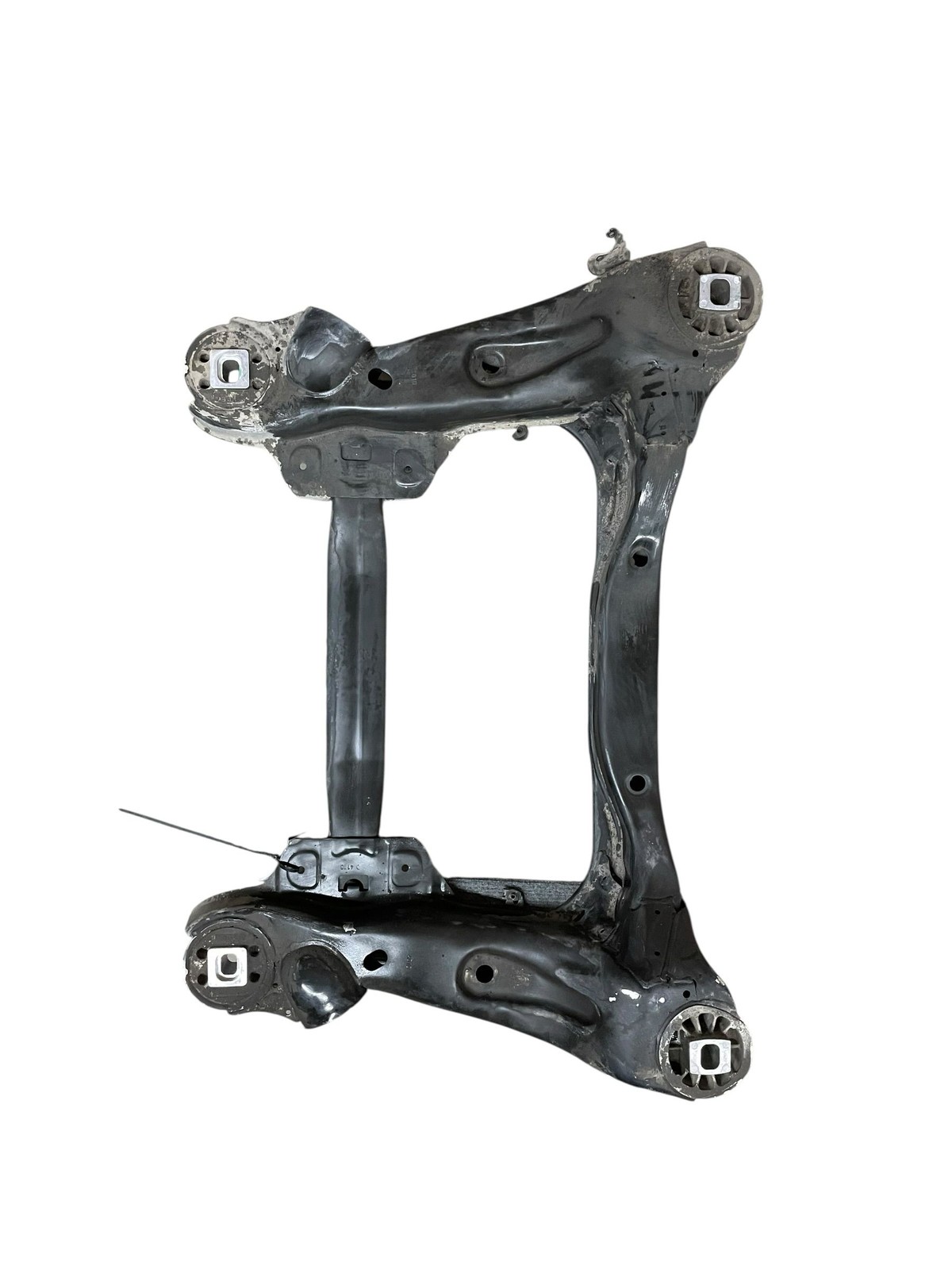 2011-2018 Bentley Continental Oem ENGINE CRADLE SUSPENSION SUBFRAME CROSSMEMBER
