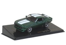 IXO 1/43 Ford Mustang Fastback 1969 Metallic Green Model